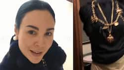 Gretchen Barretto shows off enormous walk-in closet in one-of-a-kind tour