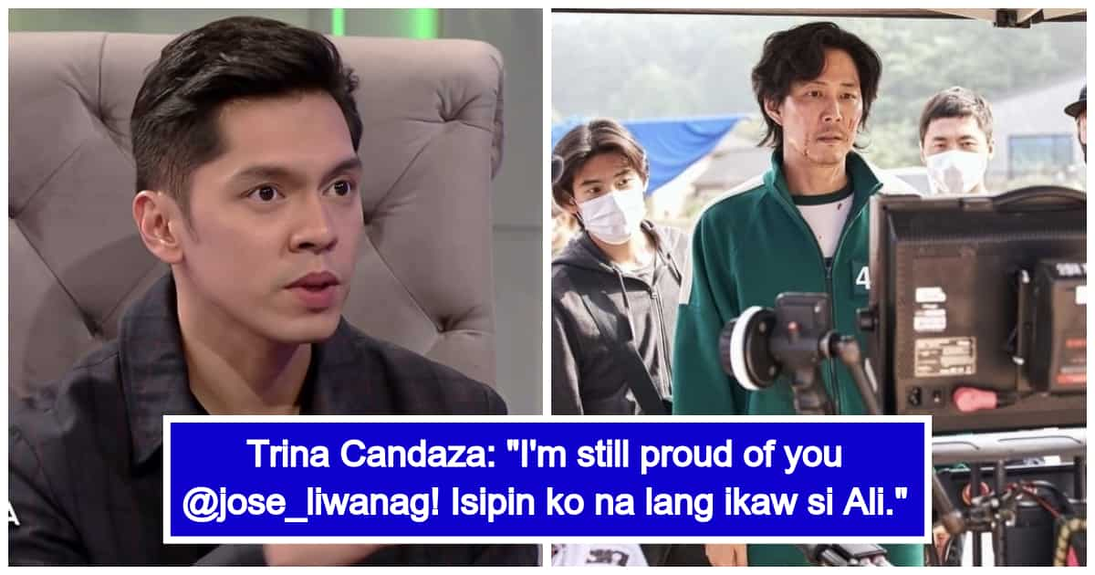 Carlo Aquino almost joined Squid Game cast