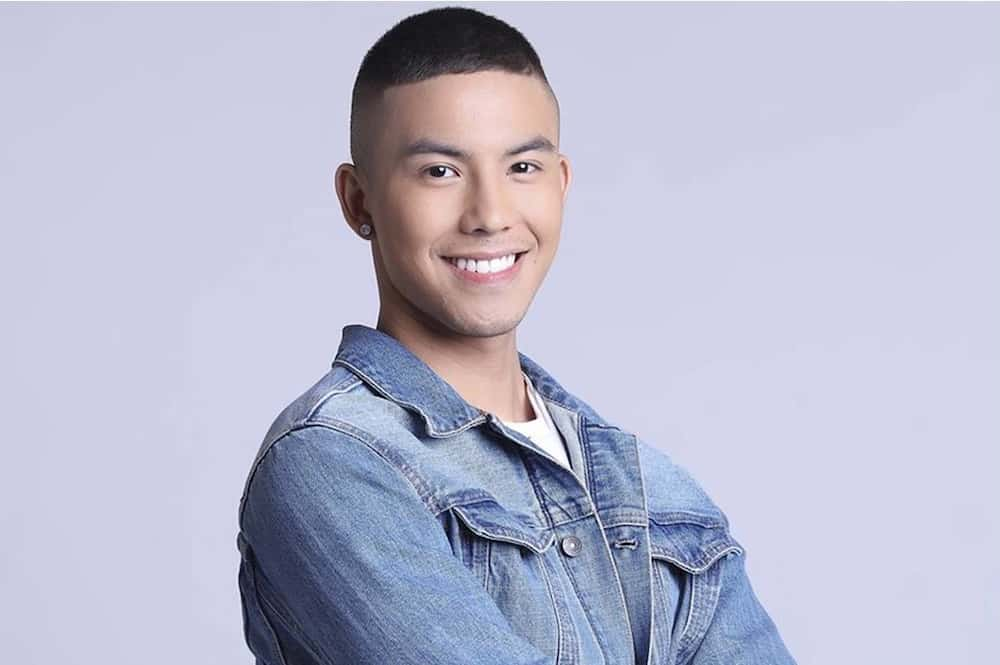 Tony Labrusca addresses speculation about his sexuality