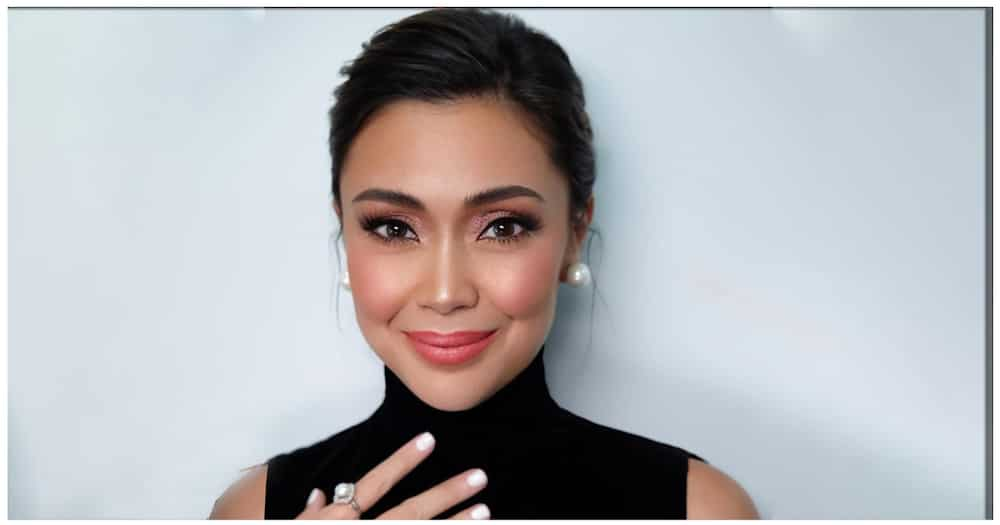 Jodi Sta. Maria, binida pics ni Thirdy: “Flex ko lang yung binata ko”