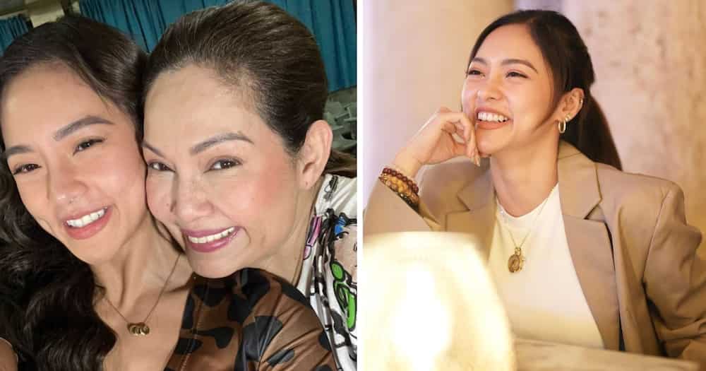Kim Chiu shares lovely snap with Maricel Soriano: “Pagkatapos masampal ng paulit-ulit”