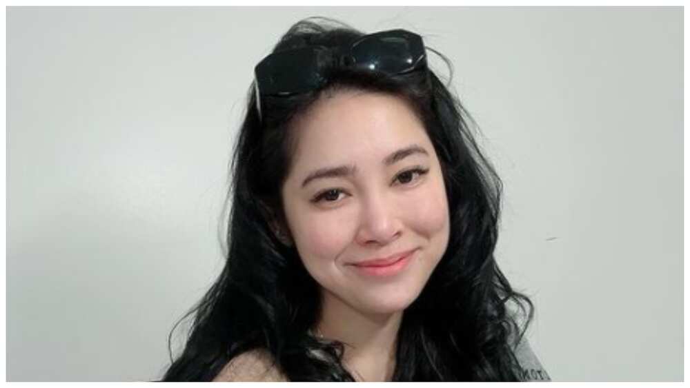 Moira Dela Torre, kinagiliwan sa makulit na reply kay Senyora Moira Dela Torre, kinagiliwan sa makulit na reply kay Senyora