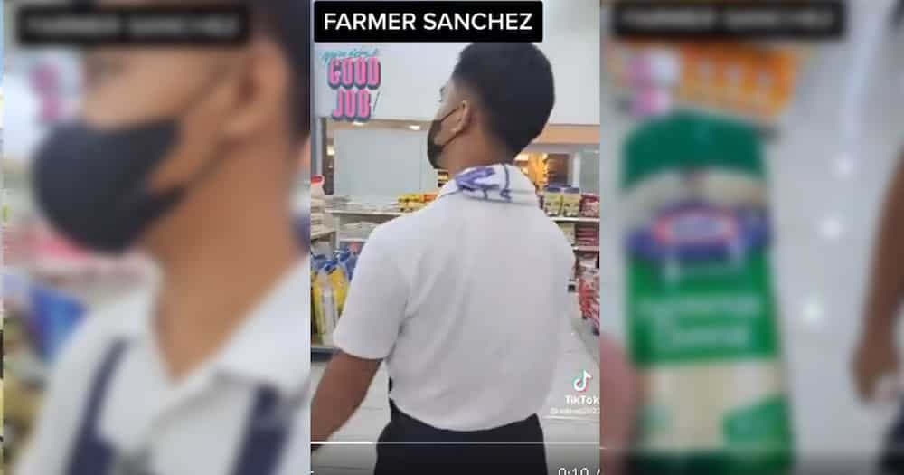 Farmer Sanchez