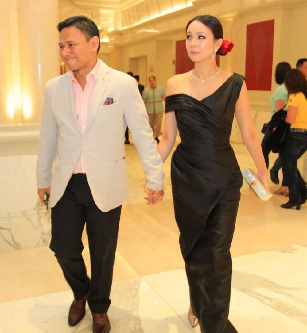 Sonny Angara wife