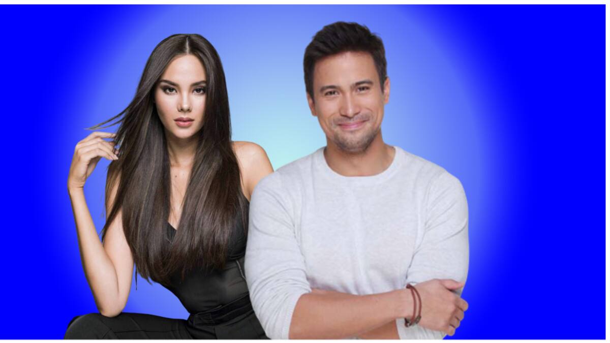 News about Catriona Gray and Sam Milby relationship | Read all 25