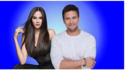 Catriona Gray, di napigilang maging emosyonal sa birthday message ni Sam Milby