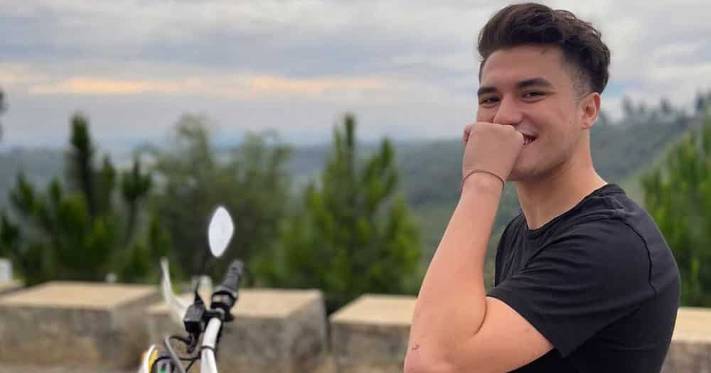 Markus Paterson, pinost sa socmed pic nila ng anak na nagba-bonding: “Officially not scared of swings”