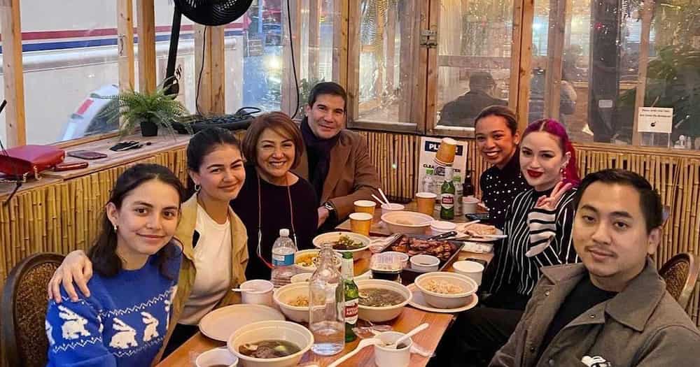 Edu Manzano at Cherry Pie Picache, magkarelasyon na; kinumpirma ng aktor kay Cheryl Cosim Edu Manzano at Cherry Pie Picache, magkarelasyon na; kinumpirma ng aktor kay Cheryl Cosim