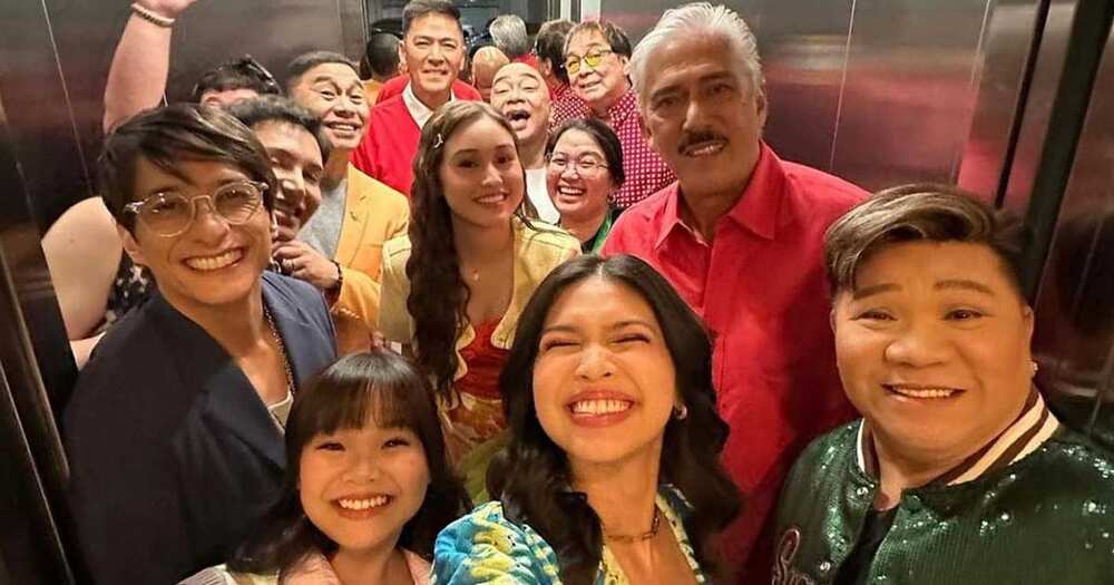 TVJ at mga “dabarkads,” ipinagdiwang ang anila’y “National Dabarkads Day”: “Matatag kahit anong ibato” TVJ at mga “dabarkads,” ipinagdiwang ang anila’y “National Dabarkads Day”: “Matatag kahit anong ibato”