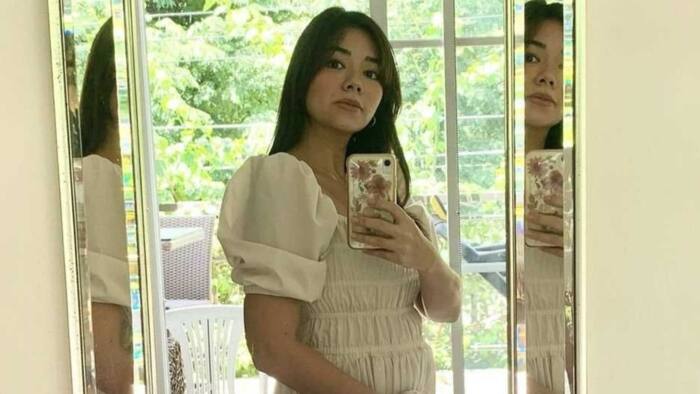 Danica Sotto, video niya kasama si Baby Mochi, viral: "Kapatid ko pala"