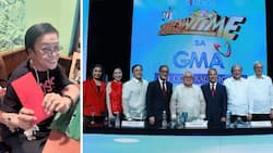 Lolit Solis, sa pagsanib ng GMA at ABS-CBN: "Hindi mo aakalain mangyayari ito sa taon 2024"