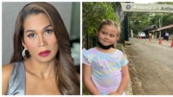 Pokwang shares Malia’s photo outside a school in Antipolo: “Excited na yan”