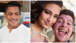 Rayver Cruz reacts to Gary Valenciano's comment about him and Julie Anne San Jose: "forever idol"
