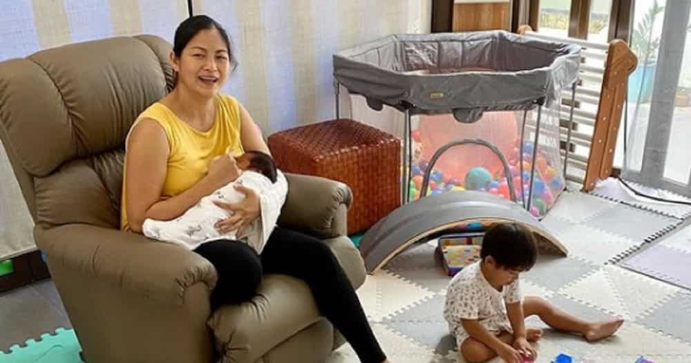 Miriam Quiambao, ipinakita ang hirap at sakit na dinanas sa pag breastfeed