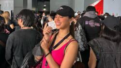 Zeinab Harake, ipinakita ang ilang pictures mula sa kanyang Blackpink concert experience