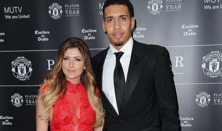 Manchester United hottest players wives