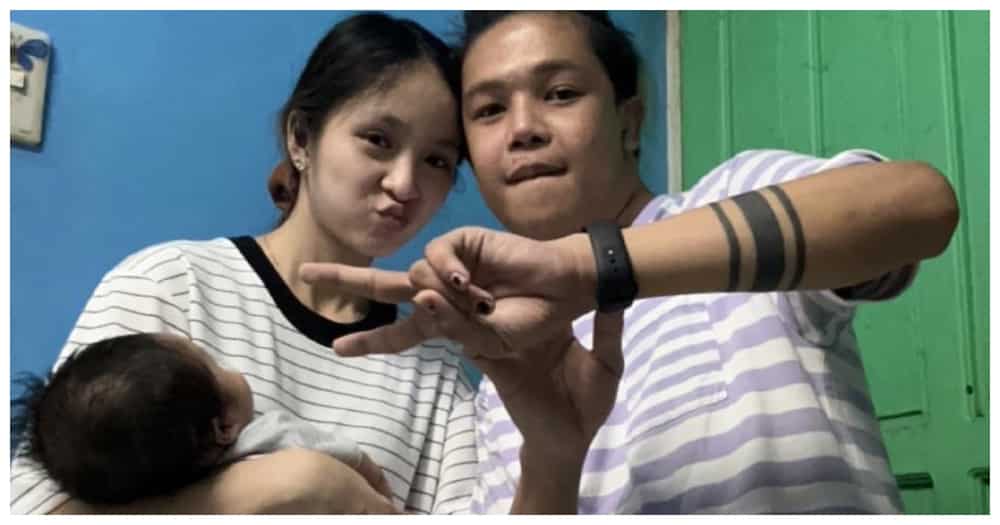 Xander Ford & Gena Mago’s baby Xeres (Xander Arizala) Xander Ford & Gena Mago’s baby Xeres (Xander Arizala)