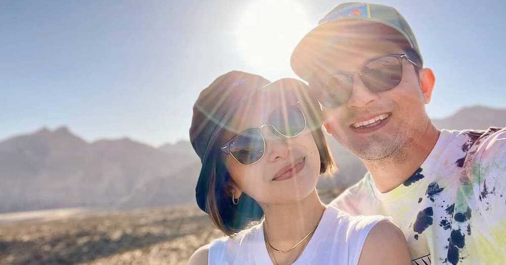 Jennylyn Mercado, ipinakita na ang baby bump niya: "26 weeks" Jennylyn Mercado, ipinakita na ang baby bump niya: "26 weeks"