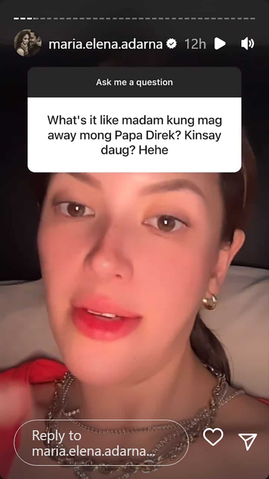 Ellen Adarna, sinagot tanong paano sila mag-away ni Derek Ramsay at kung sino panalo: “Meet me halfway”