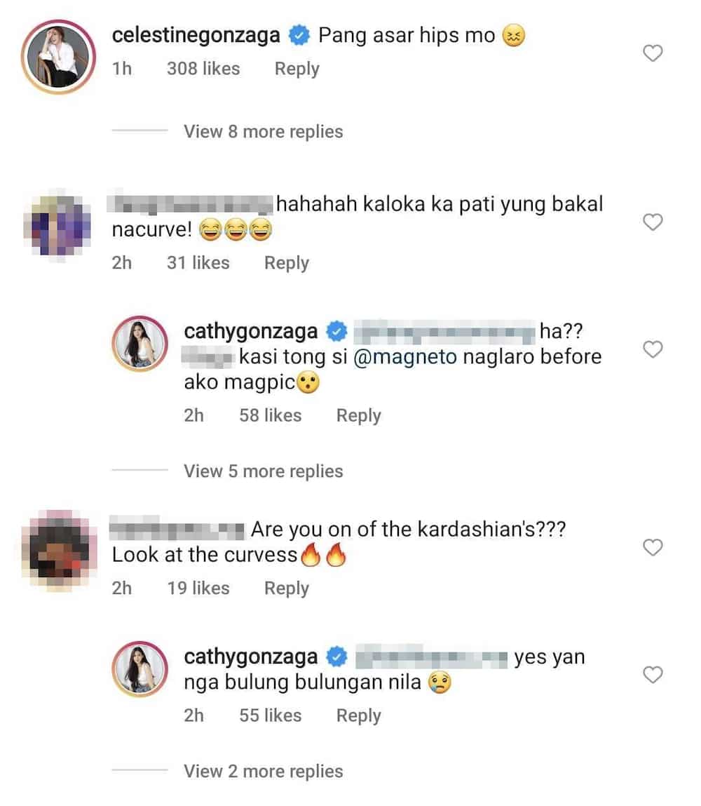Baywang ni Alex Gonzaga sa promo post, pinagkaguluhan ng netizens