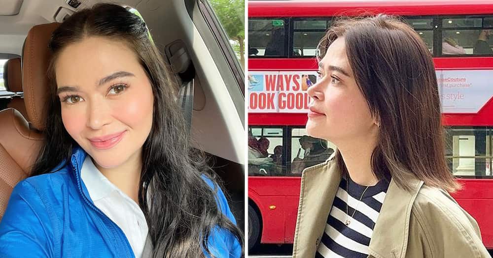 Bela Padilla, reflects on current year and mulling over “making big decisions next year”