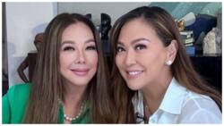 Karen Davila sa interview sa kanya ni Korina Sanchez: "It is in God's perfect time"