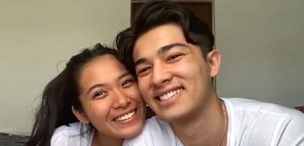 Andre Brouillette appeals to fans not to drag friends on breakup with Lou Yanong