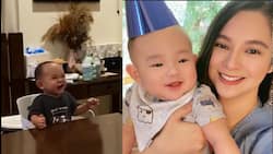 Video of Ryza Cenon and Baby Night’s “acting lesson” spreads good vibes