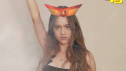 Star Magic newcomer Arielle Roces talks about auditioning for the role of Darna