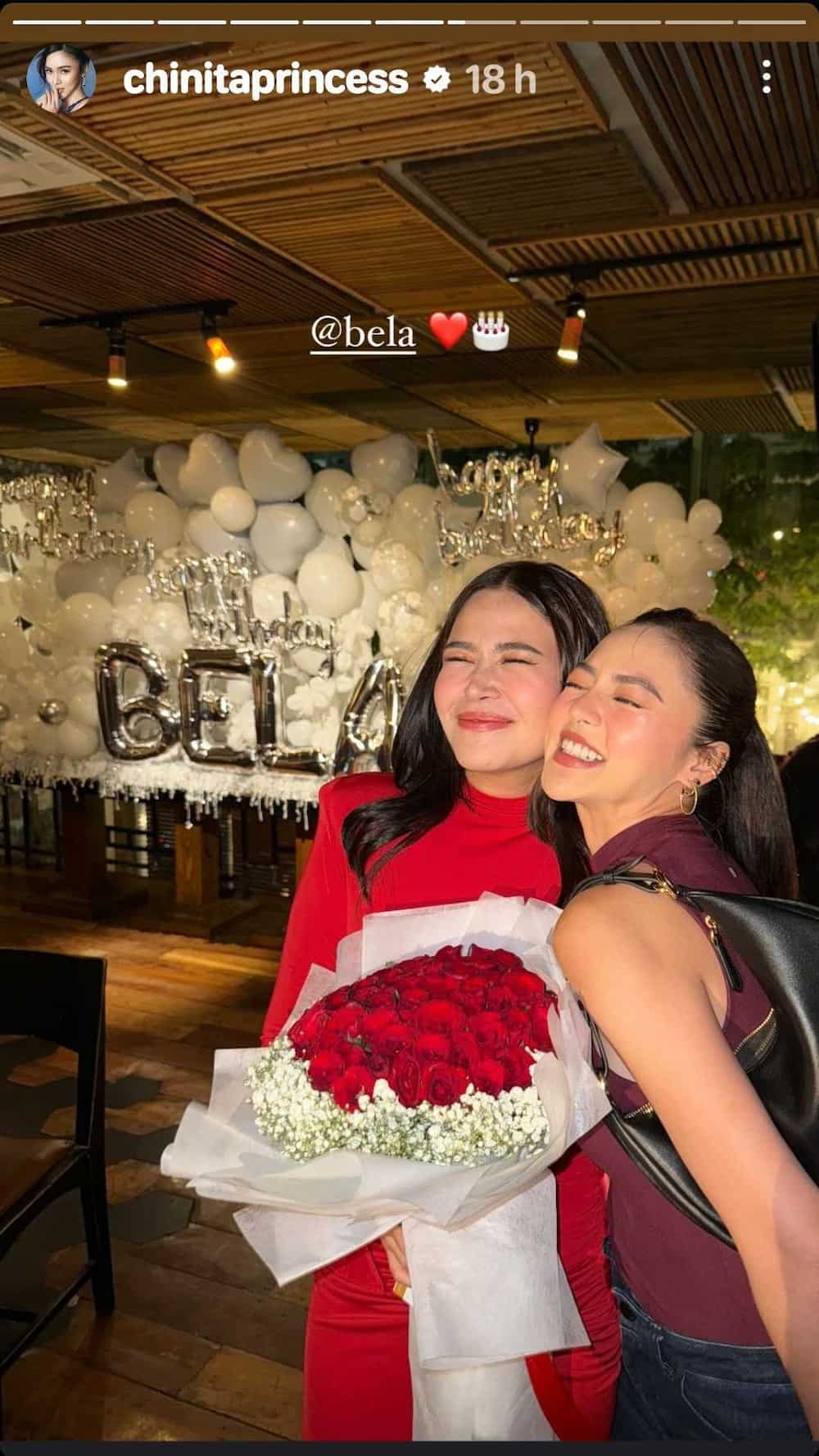 Glimpses of Bela Padilla's fun birthday party go viral