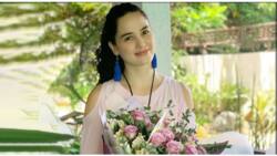 Kristine Hermosa posts adorable photo of husband Oyo Boy Sotto and baby Isaac