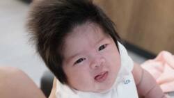 Pauleen Luna delights netizens with new photo of Baby Mochi