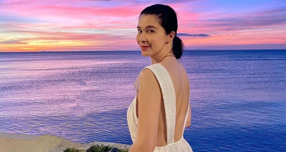 Celebrities, pinuri ang fit body ni Sunshine Cruz na ambassador ngayon ng isang clothing line