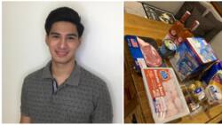 Albie Casiño, labis na na-touch sa mga ipinadala ng fans niya