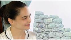 Netizens gush over Kristine Hermosa's new photo flaunting her bare face