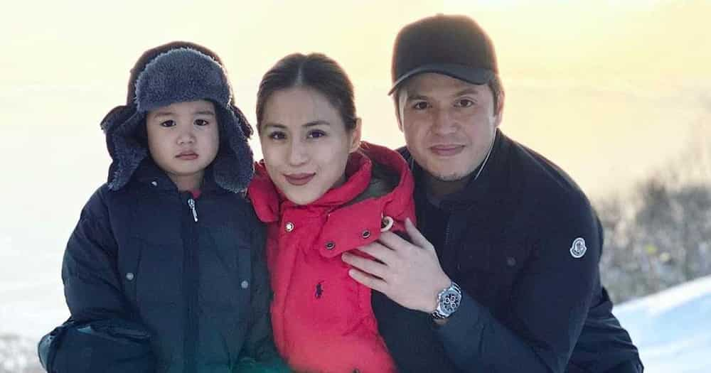 Toni Gonzaga, ibinahagi ang “first school experience” ni Seve: “Salute to all the teachers”