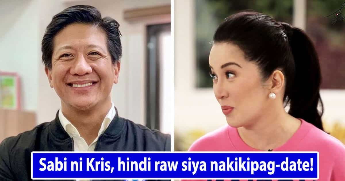 Kris Aquino, deretsahang sinupalpal ang tsismis na siya umano’y ...