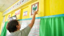 VP Sara, tinanggal ang sariling larawan bilang bahagi ng direktiba ng Deped na 'bare classrooms'