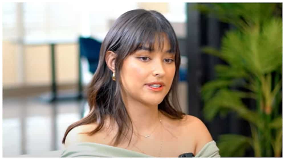 Liza Soberano, ibinunyag na si Enrique ang itatambal sana kay Kathryn sa Hello Love Goodbye Liza Soberano, ibinunyag na si Enrique ang itatambal sana kay Kathryn sa Hello Love Goodbye