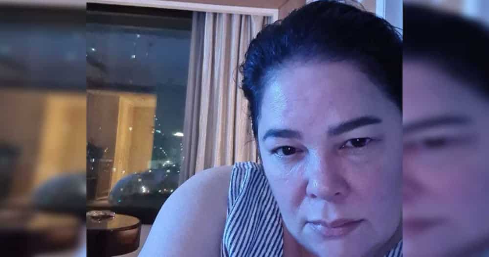 Jaclyn Jose celebrates Christmas with Andi Eigenmann, kids Jaclyn Jose celebrates Christmas with Andi Eigenmann, kids