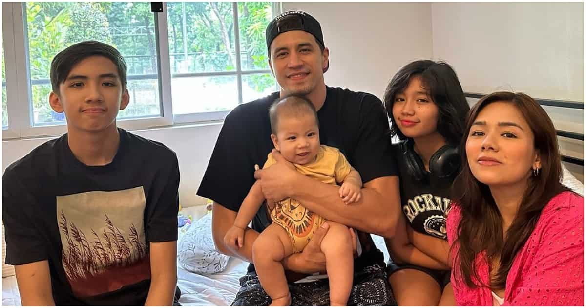 Danica Sotto Posts Heartwarming Photo Of Her Family, Gains Praises From 