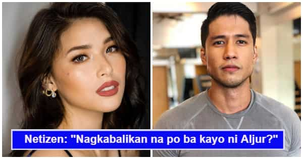 Kylie Padilla, may sagot sa nagtanong kung nagkabalikan na sila ni ...