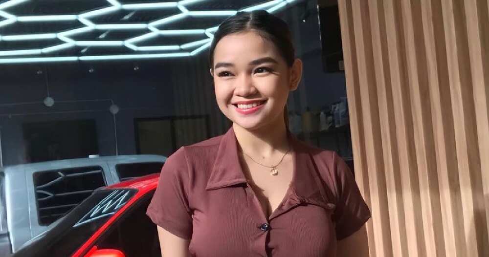 Xyriel Manabat, binahaging idol na idol si Judy Ann Santos Xyriel Manabat, binahaging idol na idol si Judy Ann Santos