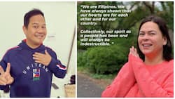 Bayani Agbayani pens birthday message for vice president-elect Sara Duterte