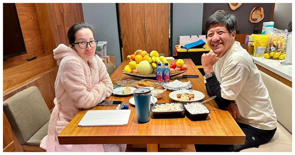 Kris Aquino spends New Year with friend Batangas Vice Gov. Mark Leviste