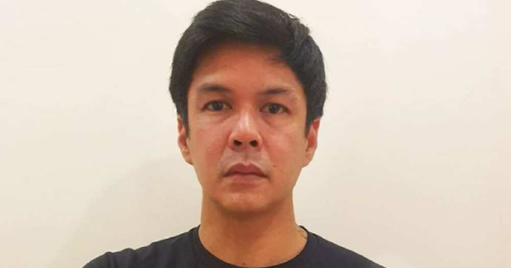 Raymart Santiago posts about peace after getting bashed by Claudine Barretto Raymart Santiago posts about peace after getting bashed by Claudine Barretto