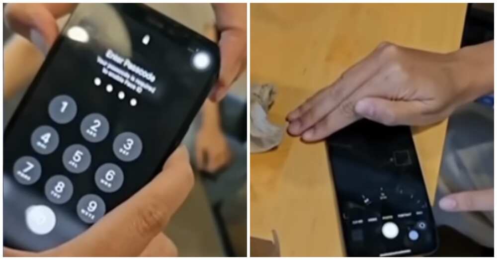 Smart phone, pinaniniwalaang na-hack matapos kumonekta sa public wifi