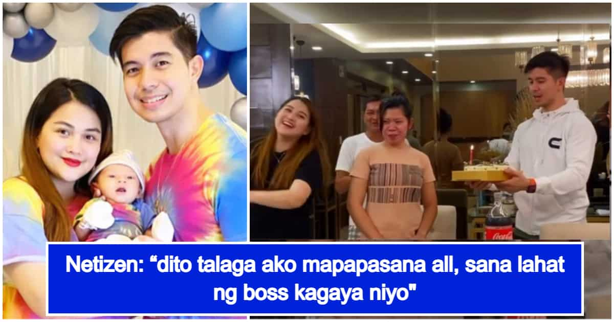 Rodjun Cruz, Dianne Medina hinangaan dahil sa magandang pakikitungo sa ...