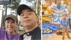 Neri Miranda shares glimpse of son Cash's fun birthday party