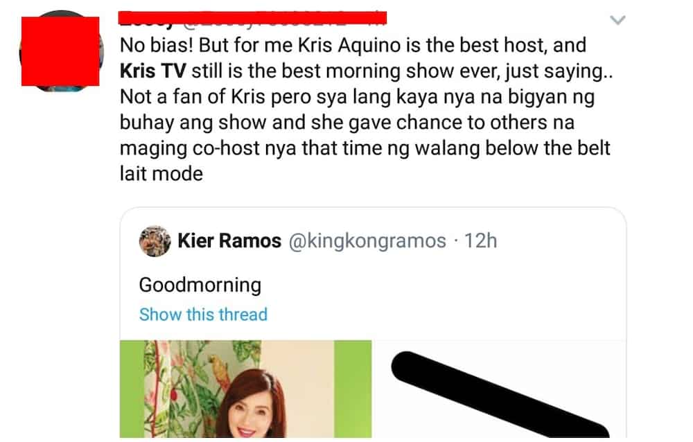 Netizens appeal to ABS-CBN as ‘Kris TV’ suddenly becomes trending online